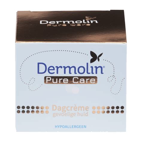 Dermolin, De Specialist In Hypoallergene Huidverzorging.